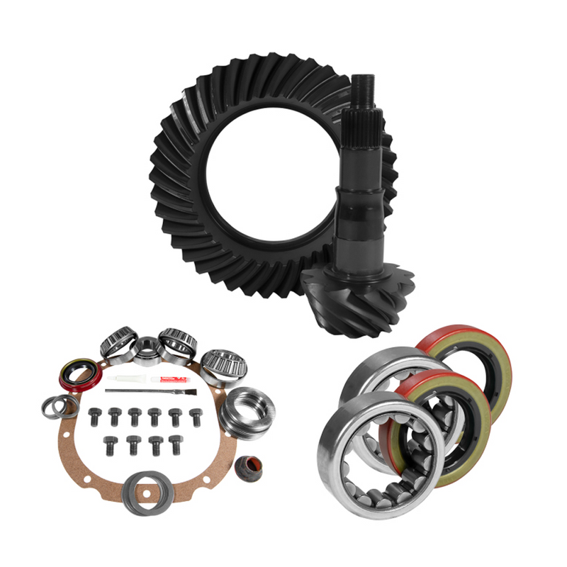 Differential Install Kits